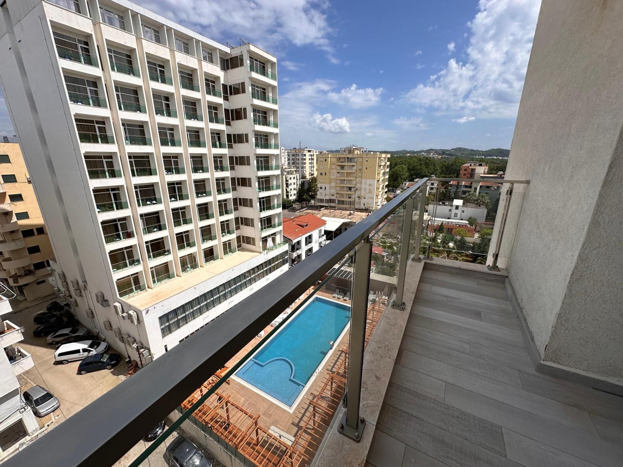 Domus Illyricum Apartment Драч Екстериор снимка