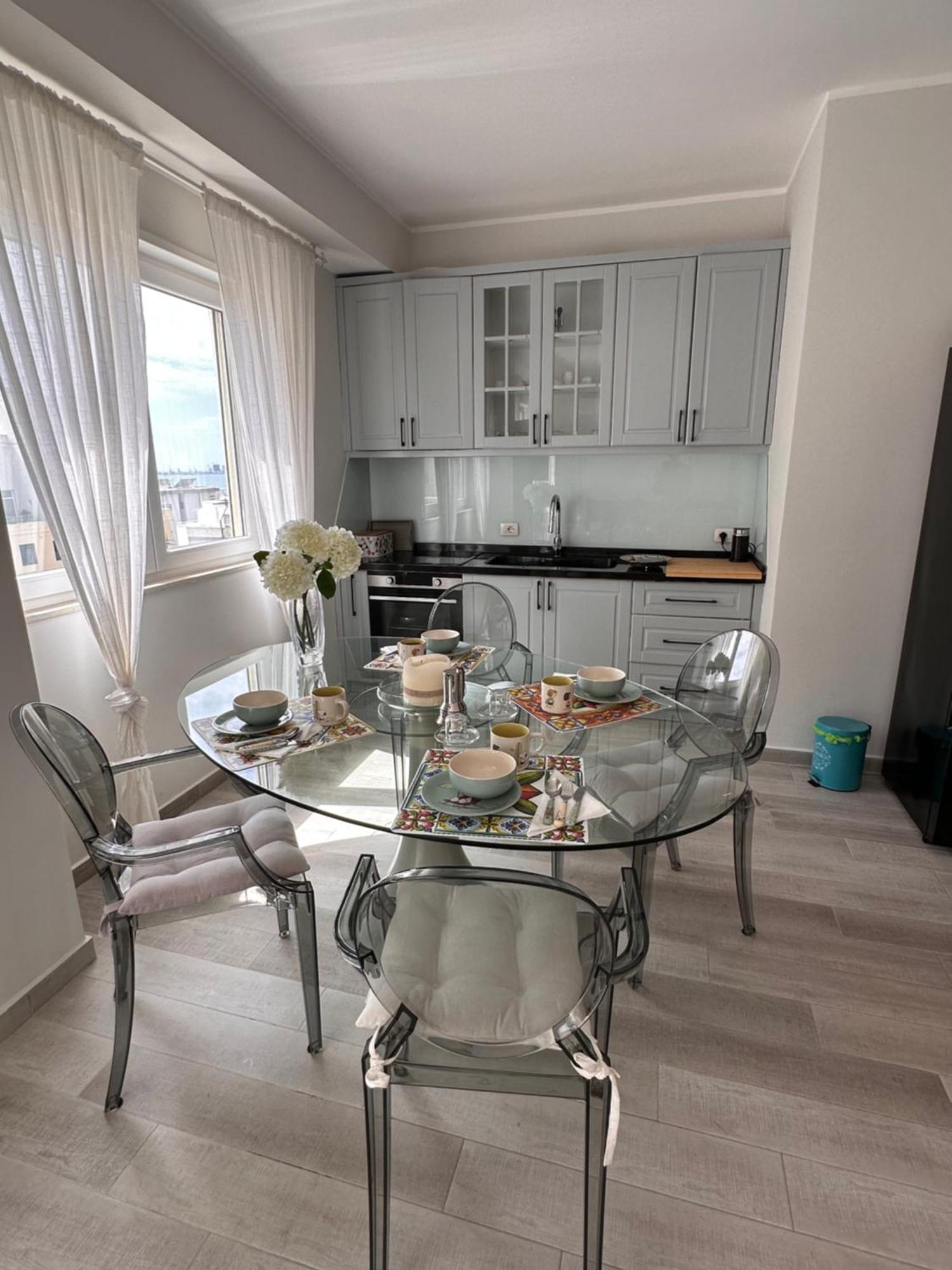 Domus Illyricum Apartment Драч Екстериор снимка